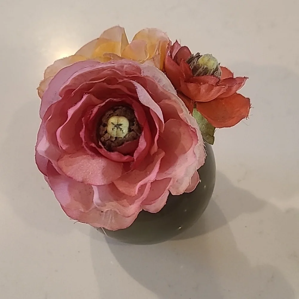 Pier 1 Faux Floral Arrangement